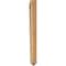 Ekena Millwork Merced Arts & Crafts Rough Sawn Bracket, Western Red Cedar, 4"W x 30"D x 42"H BKT04X30X42MRC03RWR - alternate 4